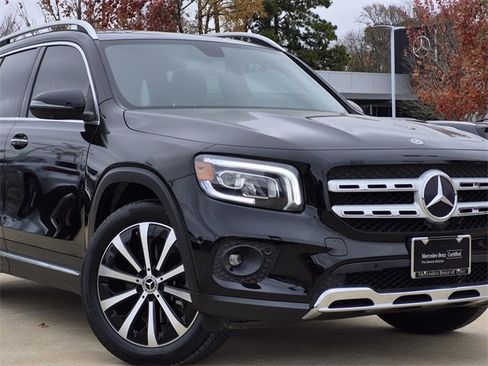 Certified 2021 Mercedes-Benz GLB 250 image 7