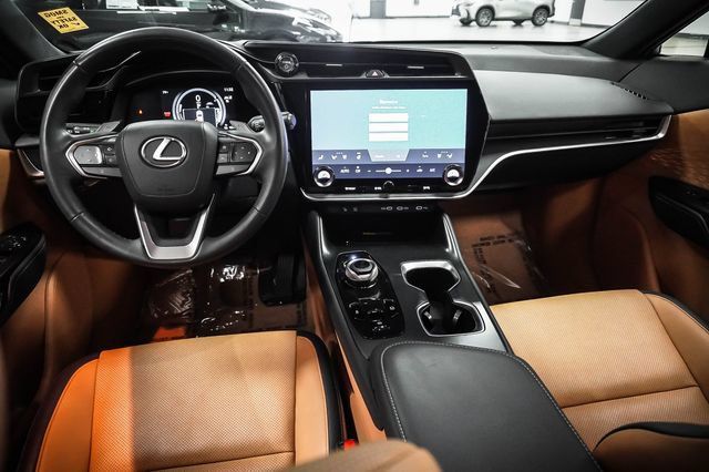 Certified 2023 Lexus RZ 450e Premium w/ Technology Package AWD/4WD image 19