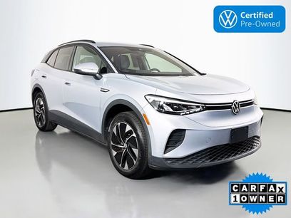 Certified 2022 Volkswagen ID.4 Pro