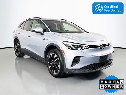 Certified 2022 Volkswagen ID.4 Pro AWD/4WD image 1