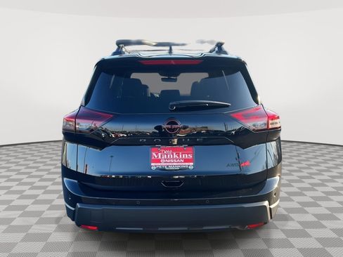 New 2026 Nissan Rogue SV image 4