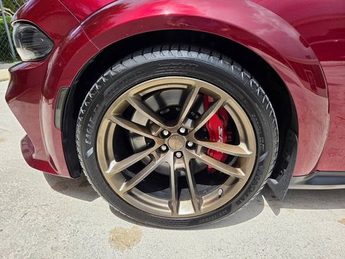 Used 2021 Dodge Charger SRT Hellcat w/ Harman/Kardon Audio Group RWD image 15