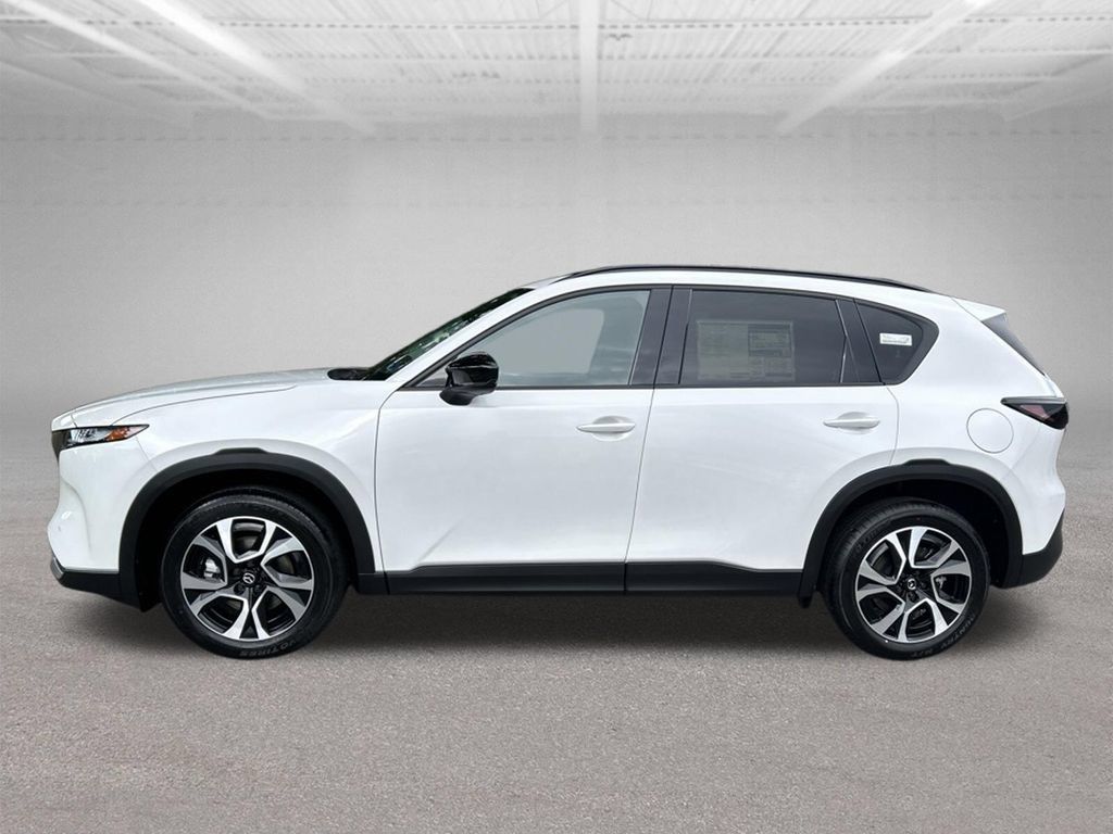 New 2026 MAZDA CX-5 Preferred AWD/4WD image 2