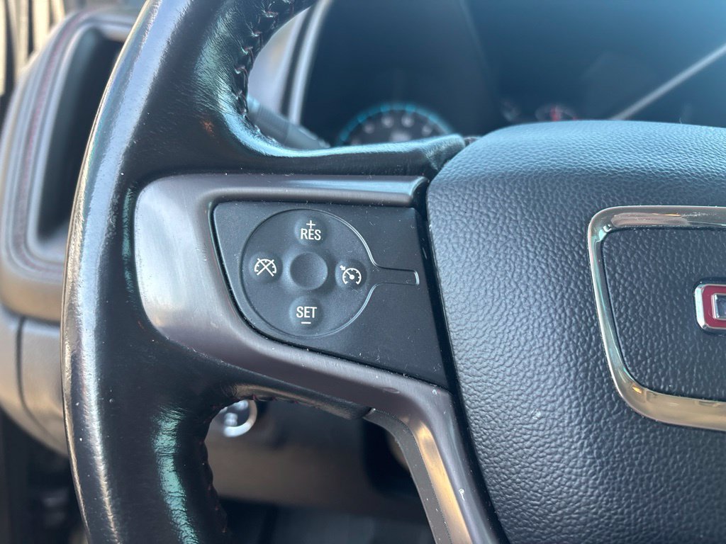 Used 2019 GMC Canyon All Terrain w/ All Terrain X Package AWD/4WD image 13