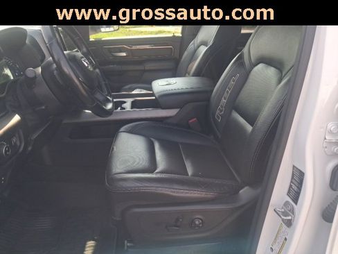 Used 2020 RAM 1500 Rebel w/ Rebel Level 2 Equipment Group image 12