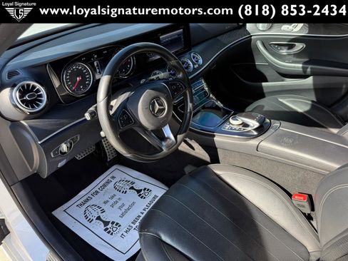 Used 2017 Mercedes-Benz E 300 w/ Premium 1 Package image 19