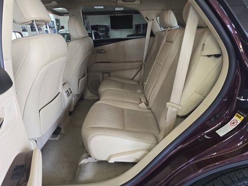 Used 2013 Lexus RX 350 AWD image 11