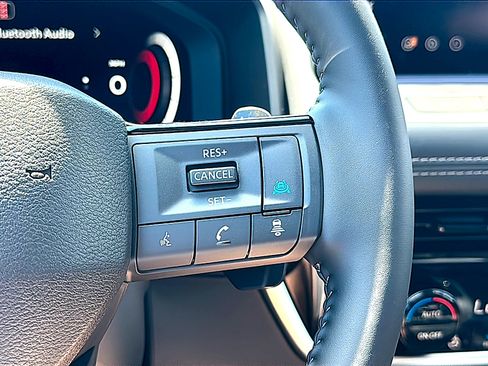 New 2026 Nissan Rogue Platinum w/ Platinum Premium Package AWD/4WD image 19