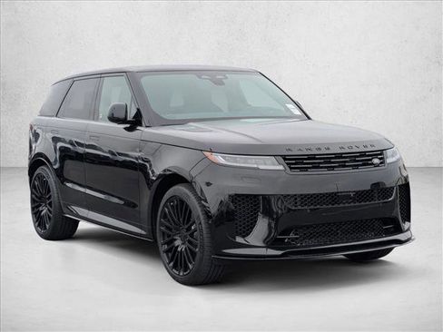 New 2026 Land Rover Range Rover Sport SV image 7