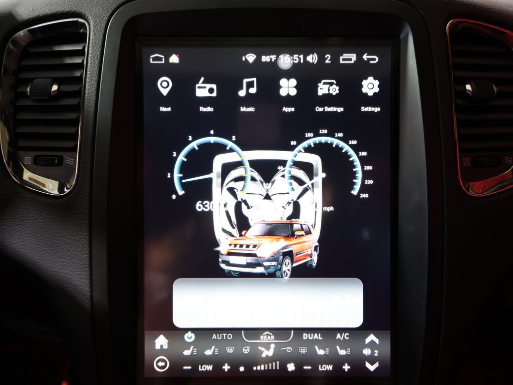 Used 2019 Dodge Durango R/T w/ Blacktop Package AWD/4WD image 20