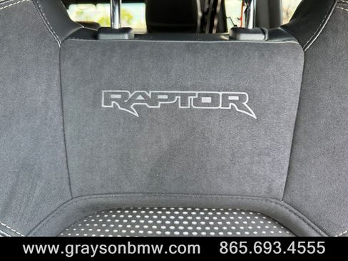 Used 2024 Ford Bronco Raptor AWD/4WD image 36