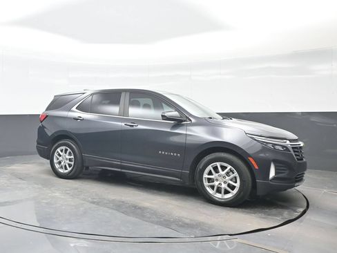 Used 2022 Chevrolet Equinox LT FWD image 8