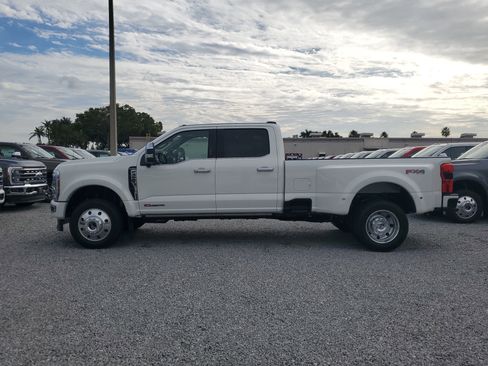 New 2026 Ford F450 Platinum w/ Platinum Plus Package image 7