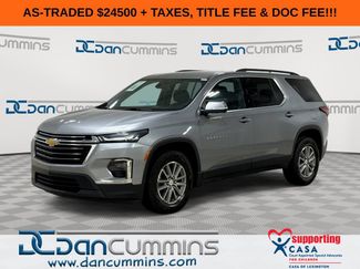 Used 2023 Chevrolet Traverse LT w/ LPO, Floor Liner Package AWD/4WD video 1