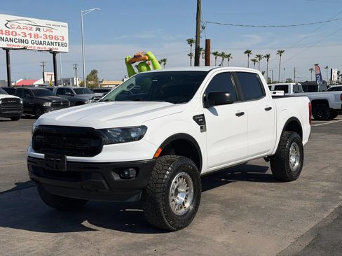 Used 2021 Ford Ranger XL w/ Equipment Group 101A High AWD/4WD image 2