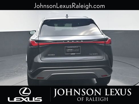 Certified 2025 Lexus RX 350 Premium image 8