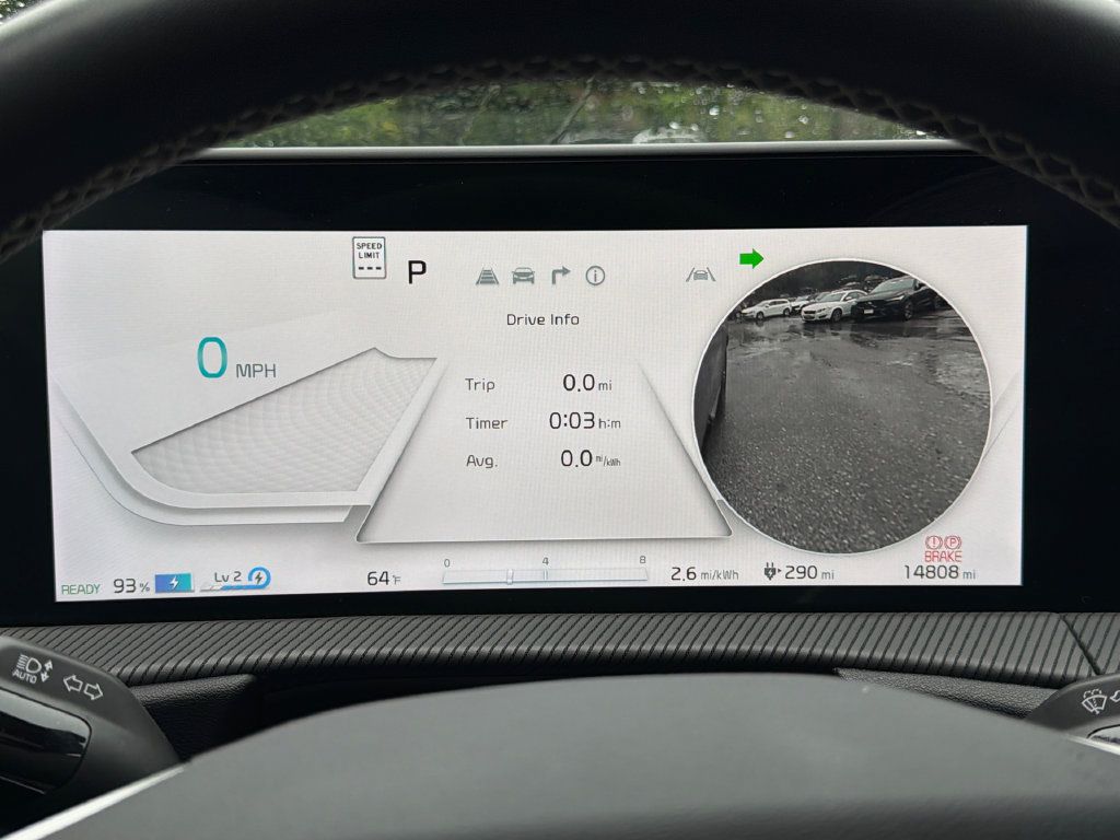 Certified 2024 Kia EV6 GT-Line RWD image 21