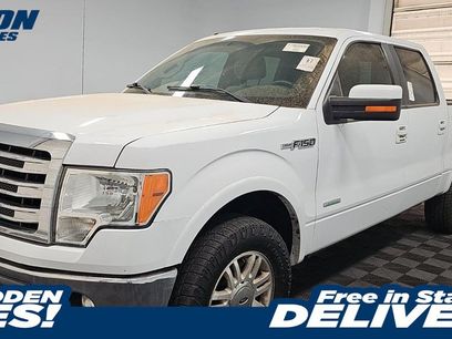 Used 2014 Ford F150 Lariat w/ Equipment Group 501A Mid