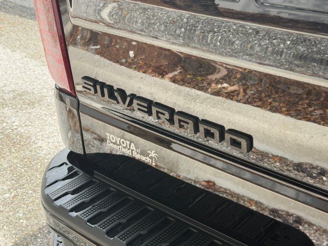 Used 2026 Chevrolet Silverado 1500 Custom RWD image 7
