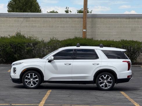 Used 2020 Hyundai Palisade SEL w/ Convenience Package AWD/4WD image 8