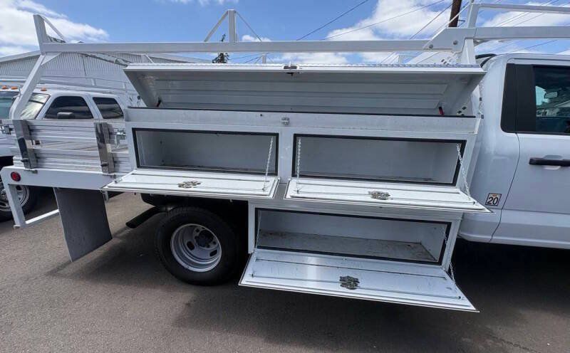 Used 2024 Ford F350 XL w/ XL Chrome Package AWD/4WD image 7