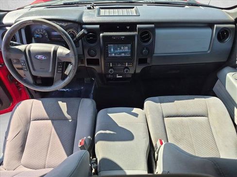 Used 2013 Ford F150 STX w/ Mid Equipment Group AWD/4WD image 16