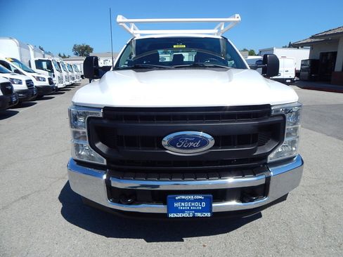 Used 2021 Ford F350 XL w/ Power Equipment Group RWD image 11