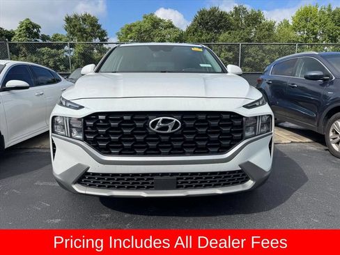 Used 2023 Hyundai Santa Fe SE FWD image 10