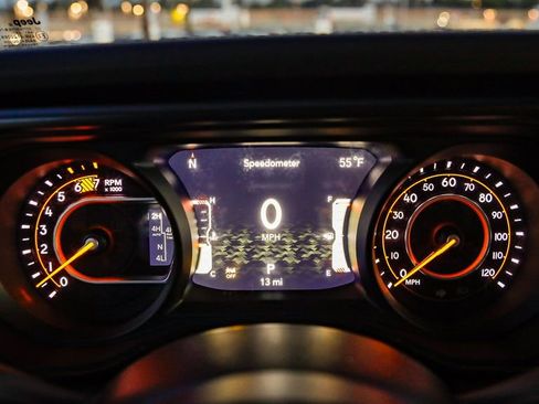 New 2026 Jeep Wrangler Unlimited Rubicon image 27