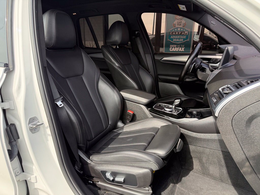 Used 2022 BMW X3 sDrive30i w/ Convenience Package RWD image 12