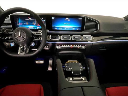 New 2025 Mercedes-Benz GLE 53 AMG 4MATIC Coupe image 8
