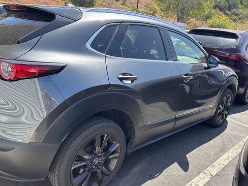 Used 2023 MAZDA CX-30 2.5 Turbo w/ Premium Plus Pkg AWD/4WD image 2