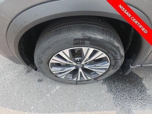 Certified 2023 Nissan Rogue SV w/ SV Premium B Package AWD/4WD image 13