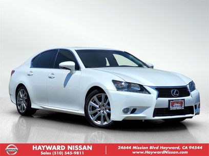 Used 2015 Lexus GS 350