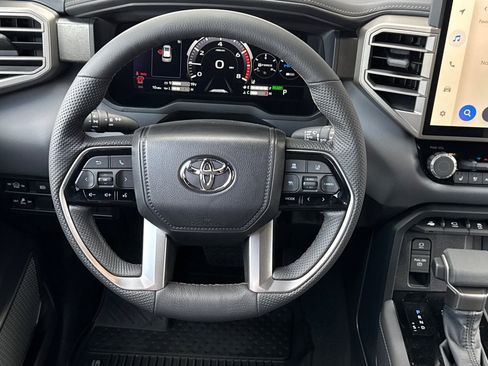 New 2026 Toyota Sequoia Capstone AWD/4WD image 16
