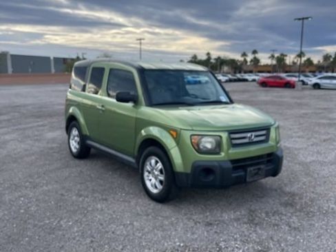 Used 2008 Honda Element EX image 3