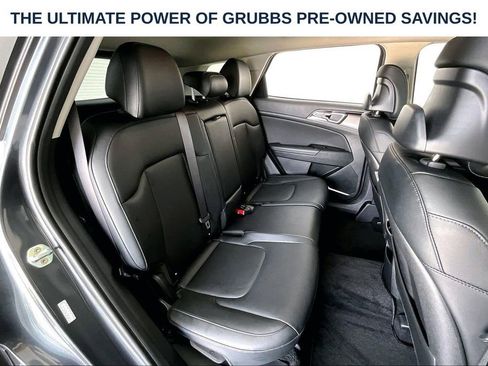 Used 2023 Kia Sportage EX FWD image 35