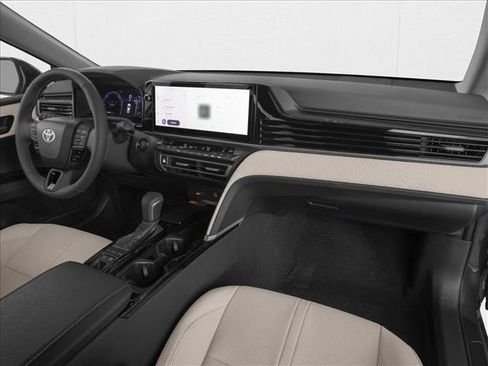 New 2026 Toyota Camry XLE w/ Premium Package FWD image 11