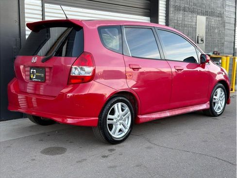 Used 2007 Honda Fit Sport image 3