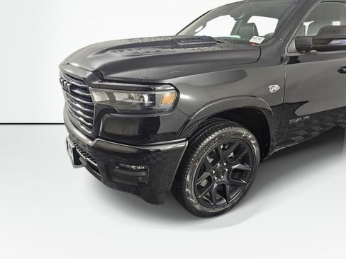New 2026 RAM 1500 Laramie w/ Night Edition AWD/4WD image 14