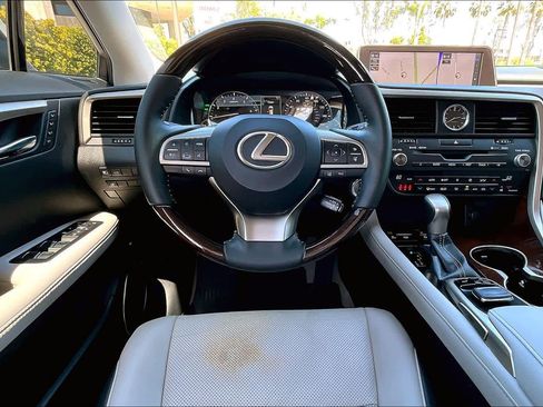Used 2017 Lexus RX 350 FWD w/ Premium Package image 5