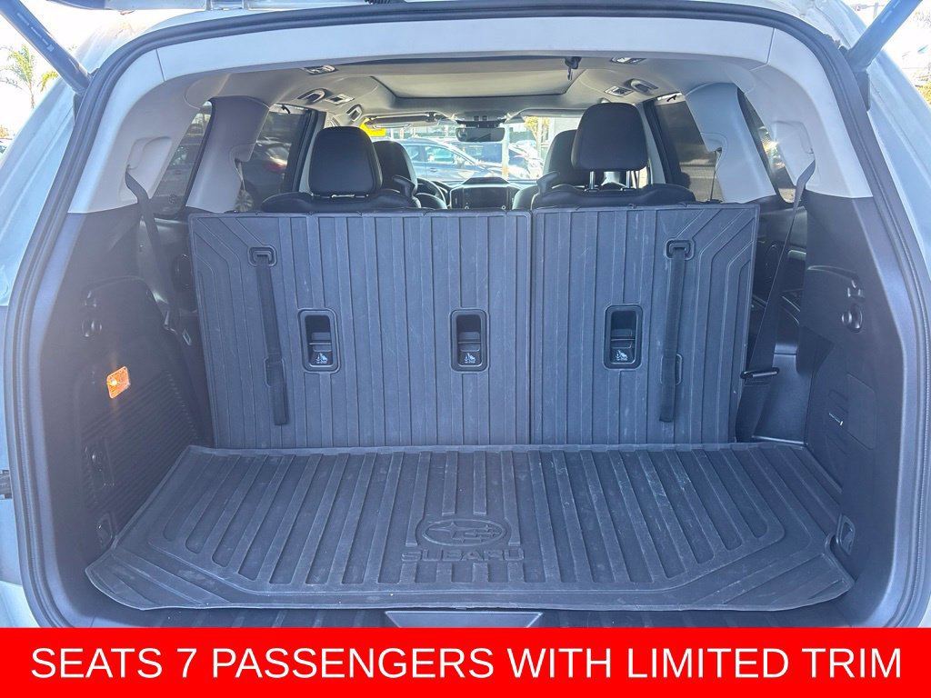 Used 2023 Subaru Ascent Limited w/ Technology Package AWD/4WD image 9