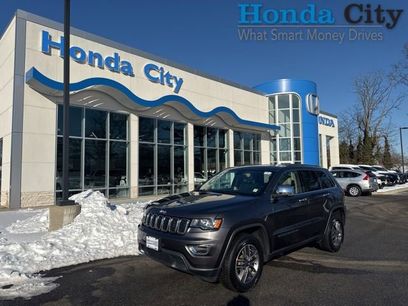 Used 2019 Jeep Grand Cherokee Limited