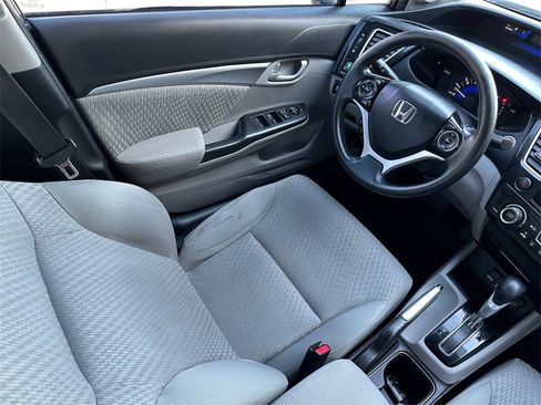 Used 2014 Honda Civic EX image 35