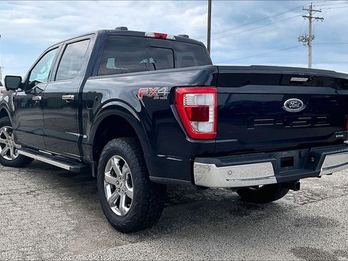 Used 2022 Ford F150 Lariat w/ Equipment Group 502A High AWD/4WD image 6