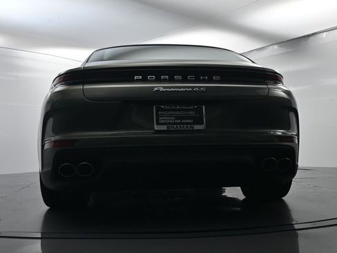 Used 2025 Porsche Panamera 4S image 49