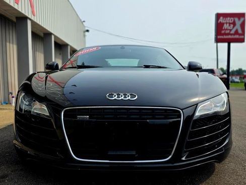 Used 2008 Audi R8 V8 AWD/4WD image 3