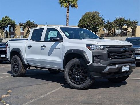 New 2026 Chevrolet Colorado Trail Boss image 2