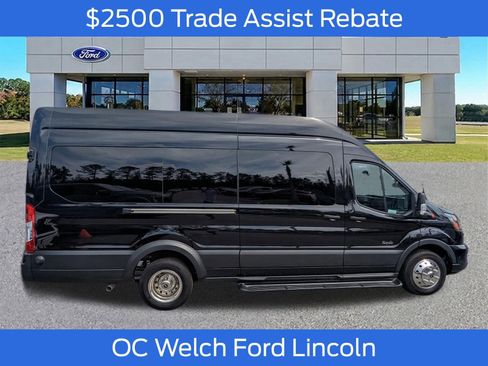 New 2024 Ford Transit 350 XLT w/ Upfitter Package image 4