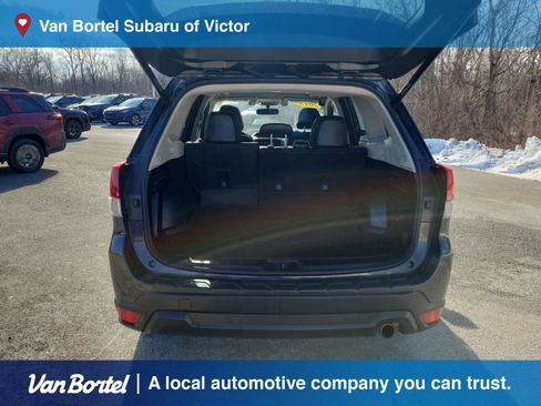 Used 2019 Subaru Forester Limited image 25
